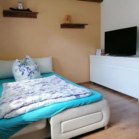 Ferienwohnung Max Schirgiswalde-Kirschau Exterior foto