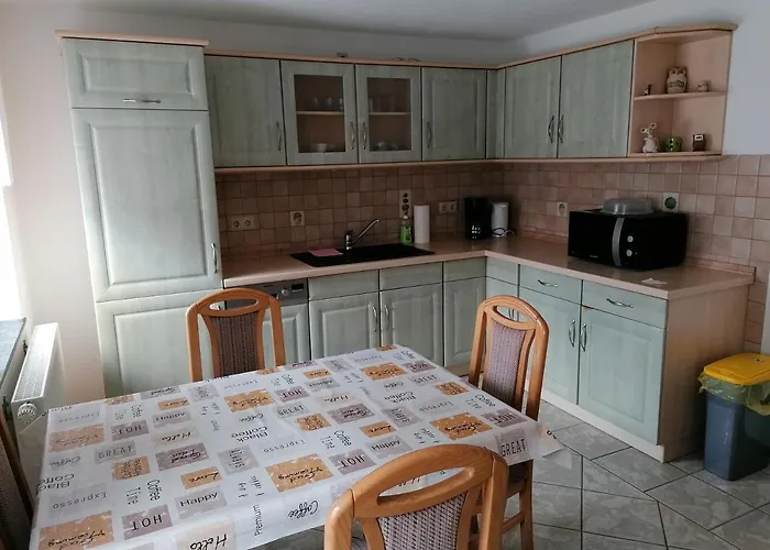 Ferienwohnung Max
